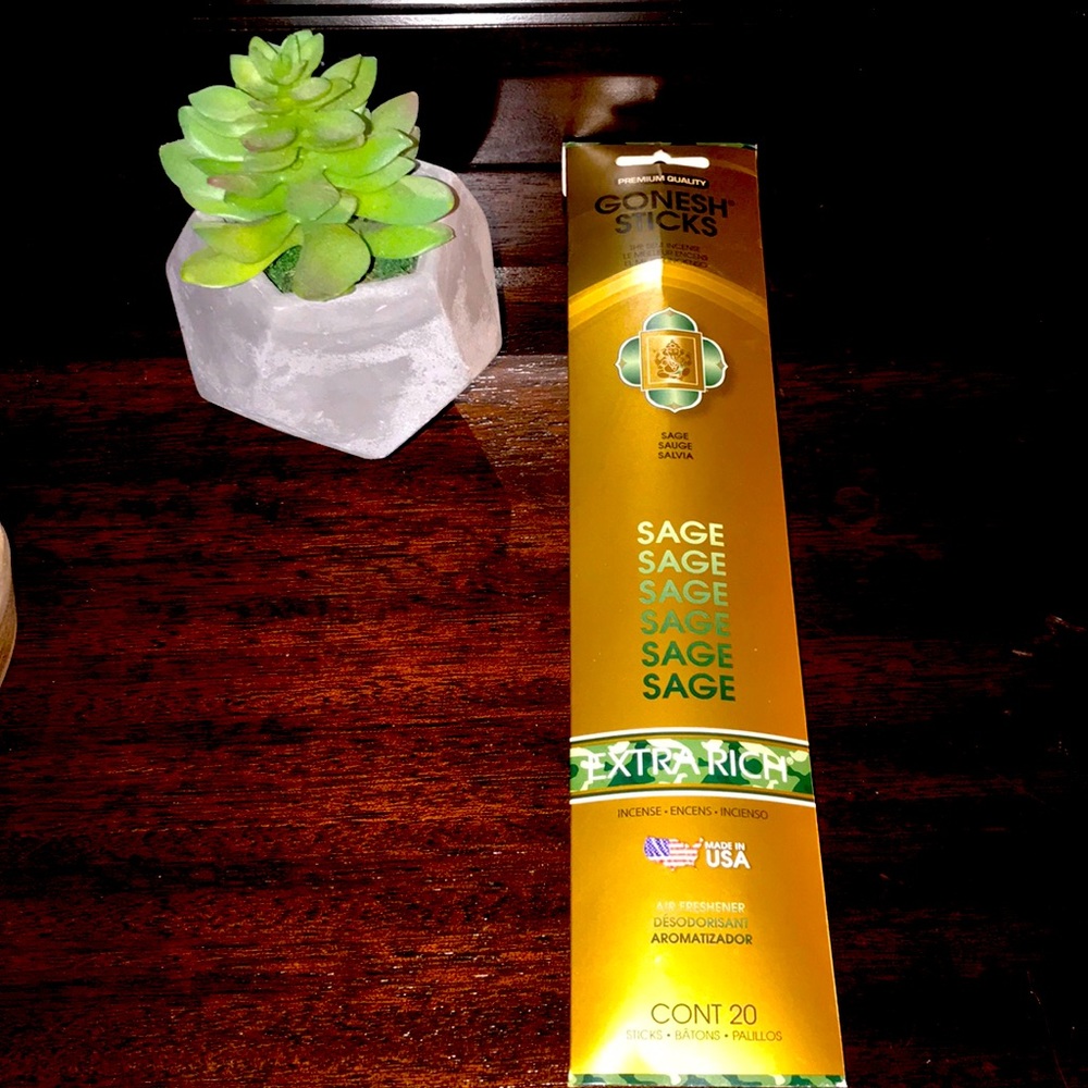 INCENSE 🟢SAGE